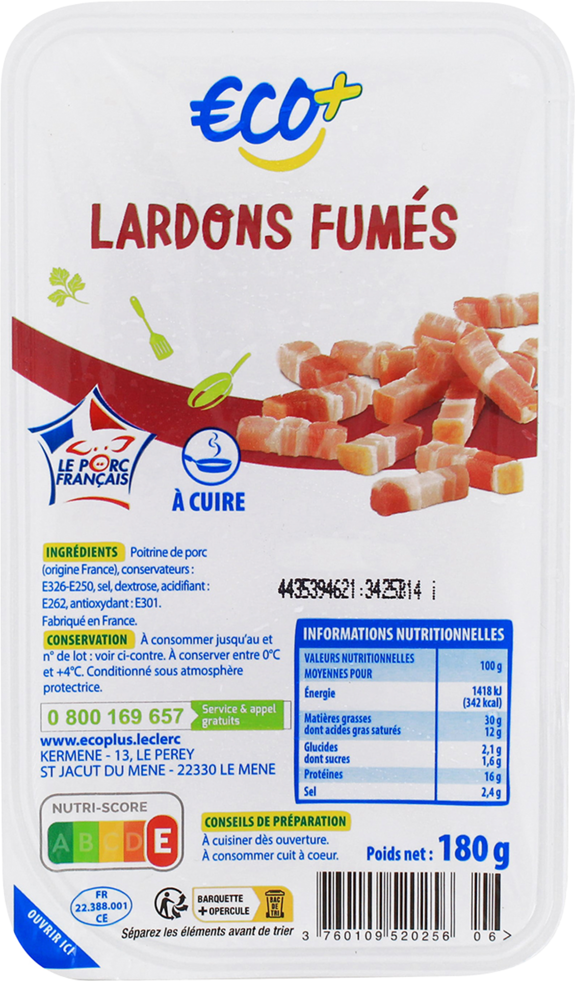 LARDONS