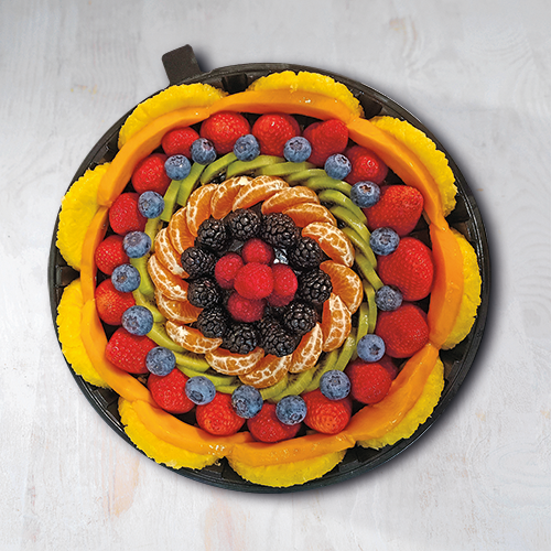 PLATEAU DE FRUITS FRAIS