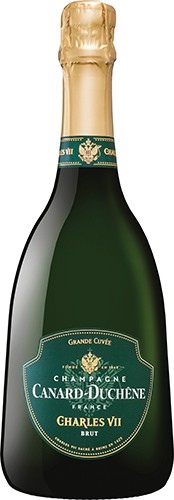 AOP Champagne brut Charles VII