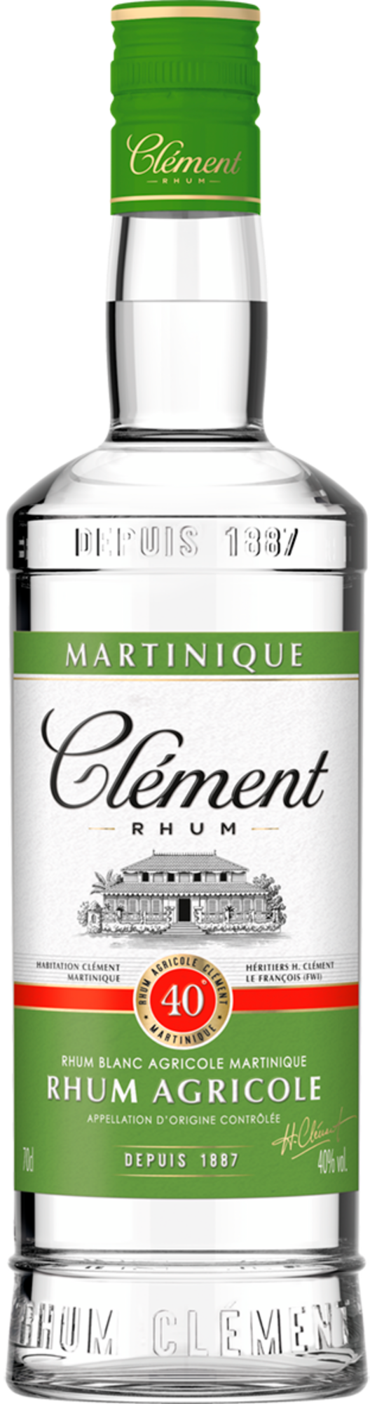 SUR LES PRODUITS PRÉSENTS EN MAGASIN DE LA GAMME "CLÉMENT". 