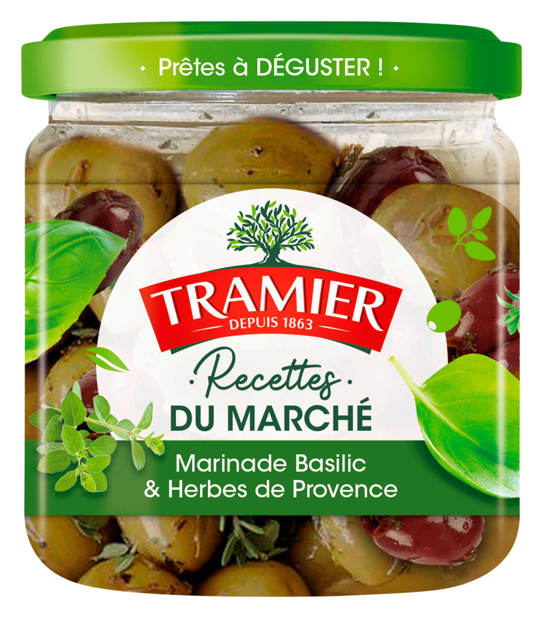 OLIVES RECETTES DU MARCHÉ
