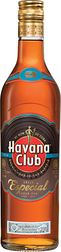 RHUM ESPECIAL EL RON DE CUBA