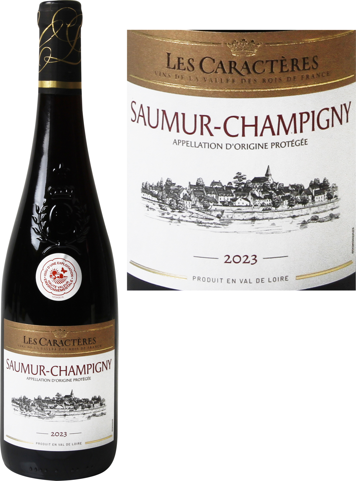 AOP SAUMUR-CHAMPIGNY