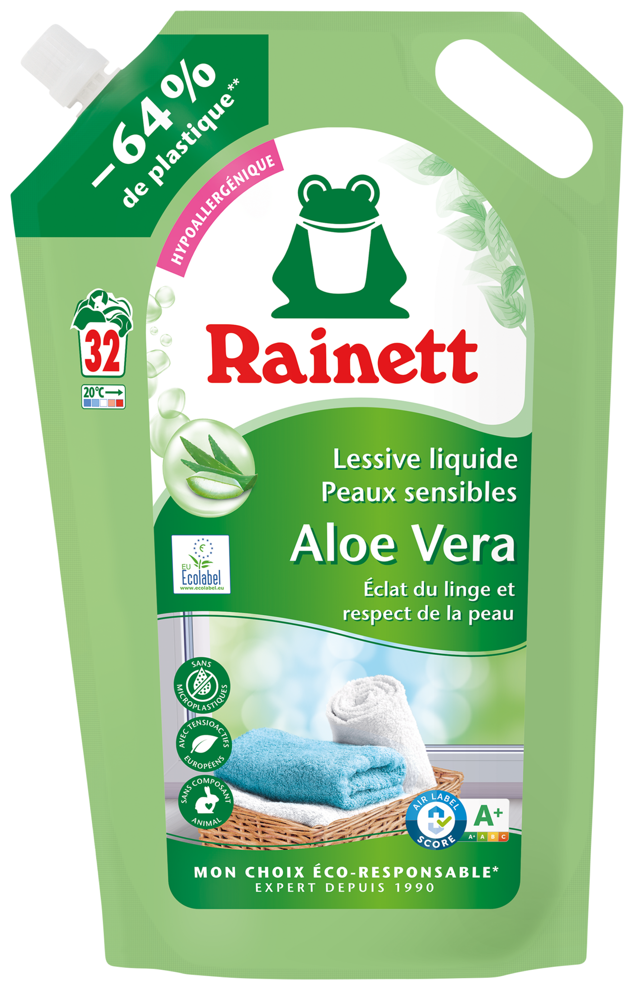 LESSIVE LIQUIDE