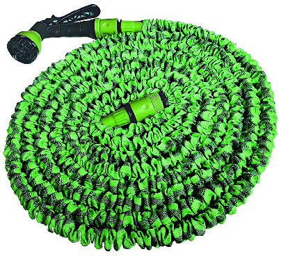 KIT TUYAU EXTENSIBLE LATEX 15 M