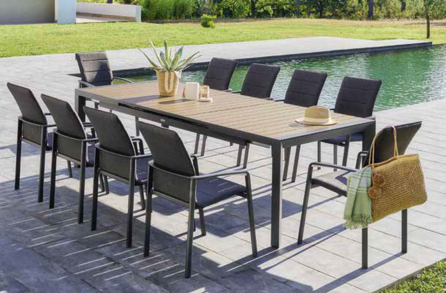 Table extensible ÉVASION