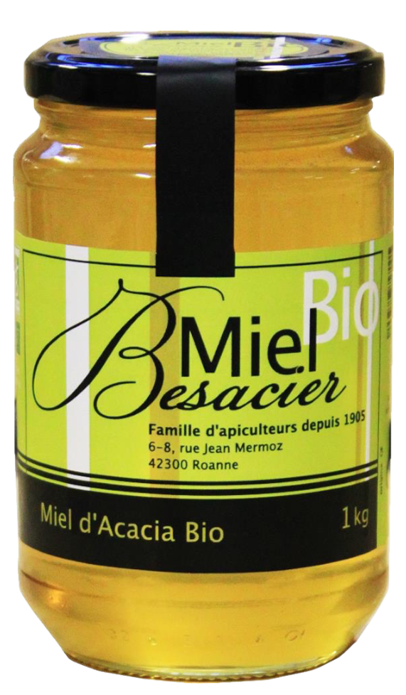 MIEL D'ACACIA BIO