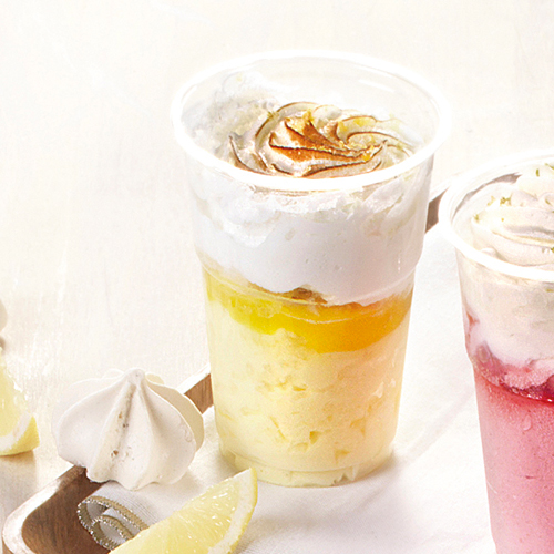 SHAKER CITRON MERINGUÉ