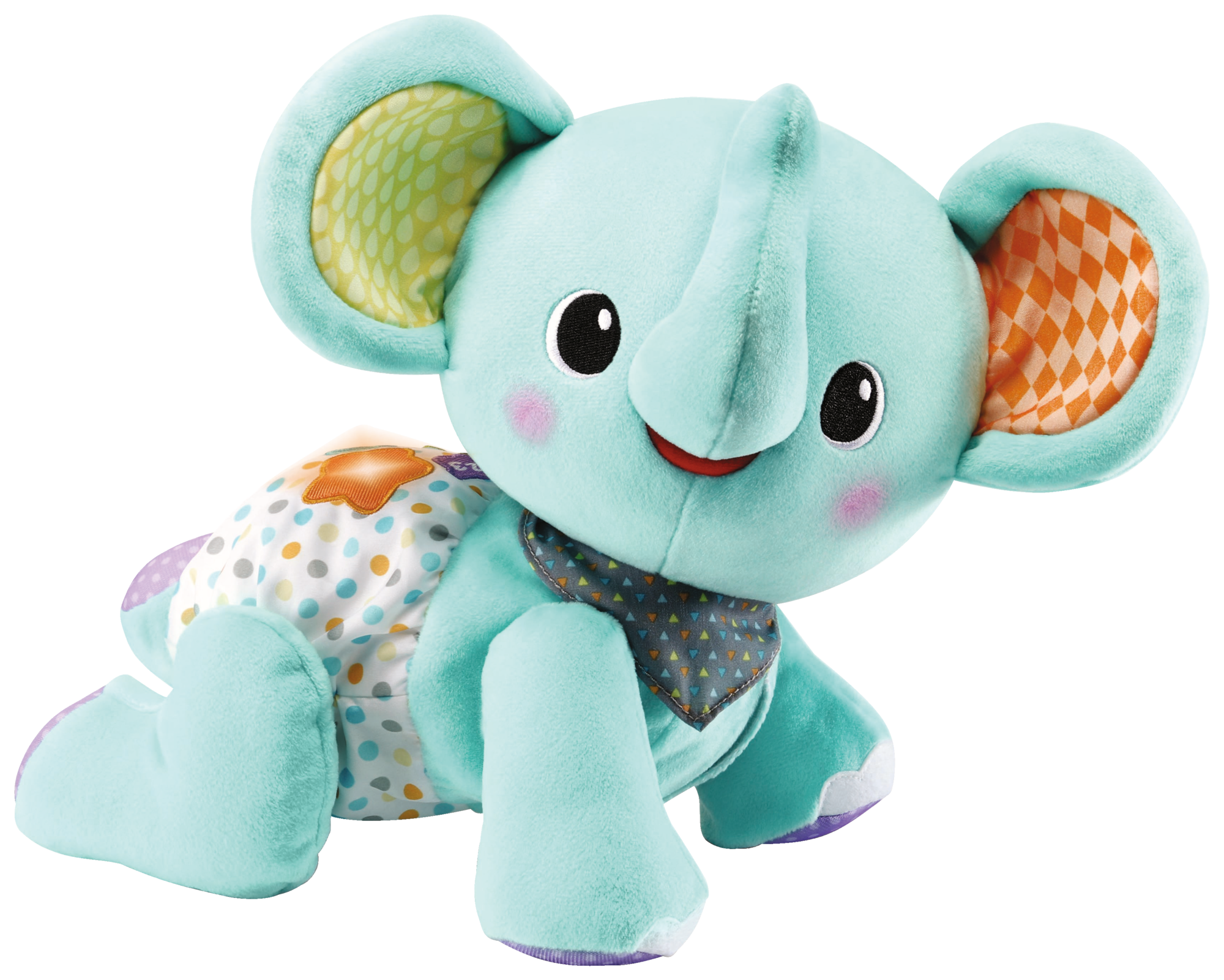 ÉLÉPHANTEAU 1,2,3 SUIS-MOI