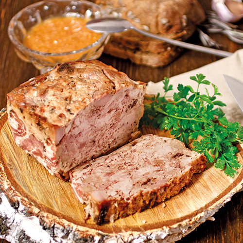 TERRINE AVEYRONNAISE