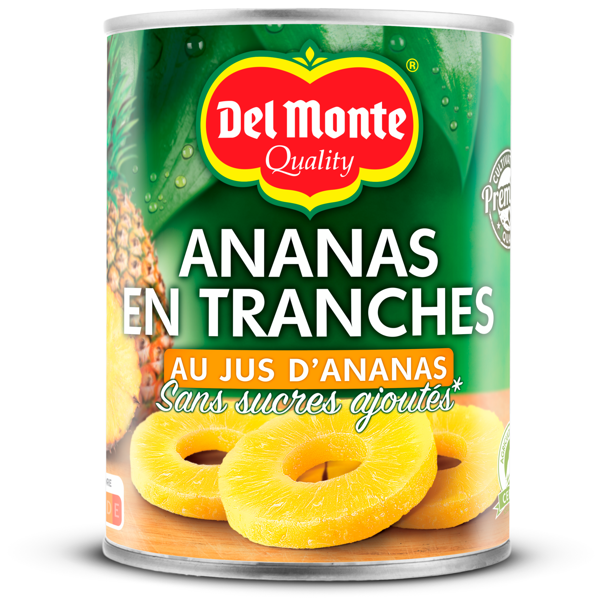 ANANAS AU JUS