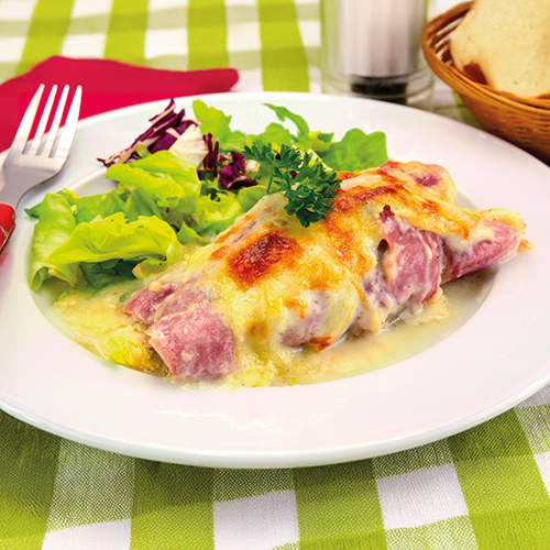 ENDIVES AU JAMBON