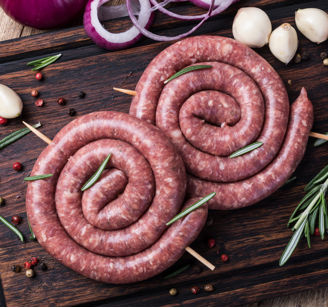 SAUCISSE