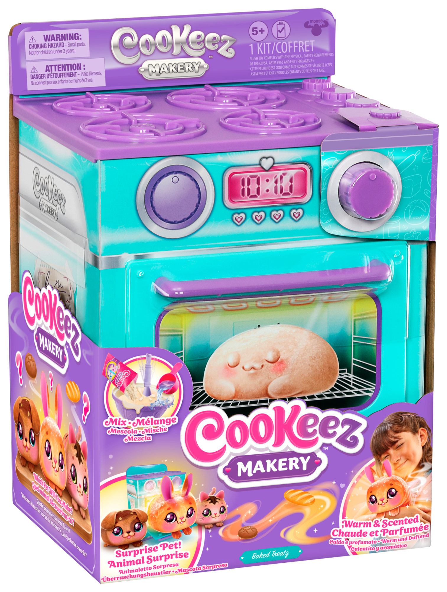 La fabrique à pâtisserie