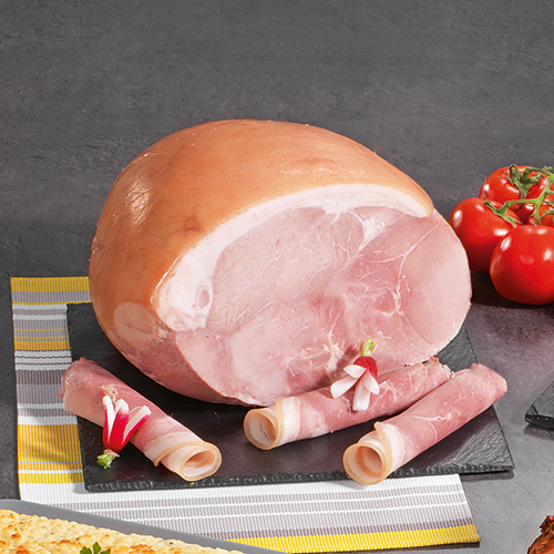 JAMBON SUPÉRIEUR CUIT AVEC SON OS LABEL ROUGE