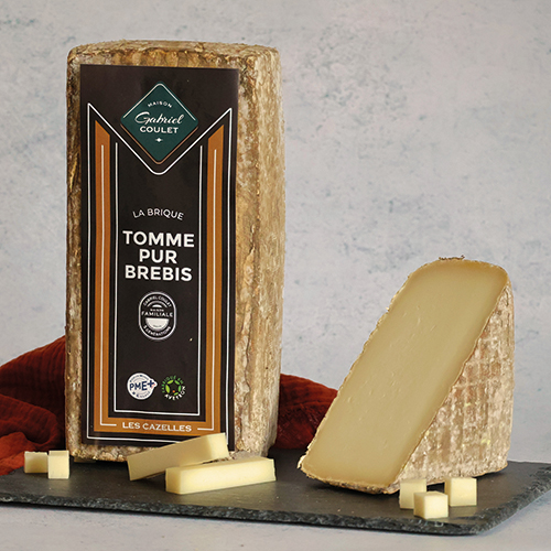 TOMME PUR BREBIS 33% MAT.GR.
