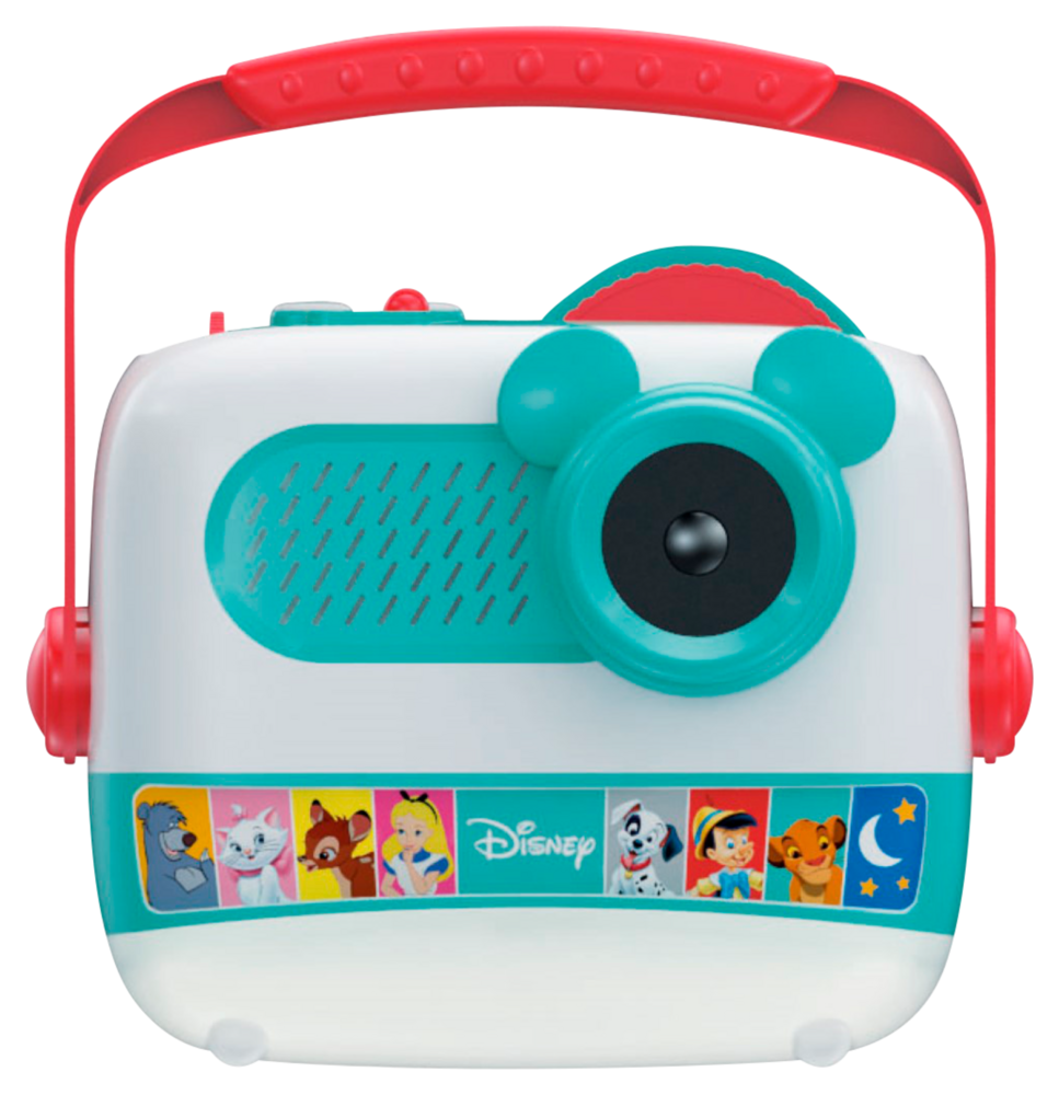Jouet Clementoni Projecteur & Conteur d'histoires - Disney Baby