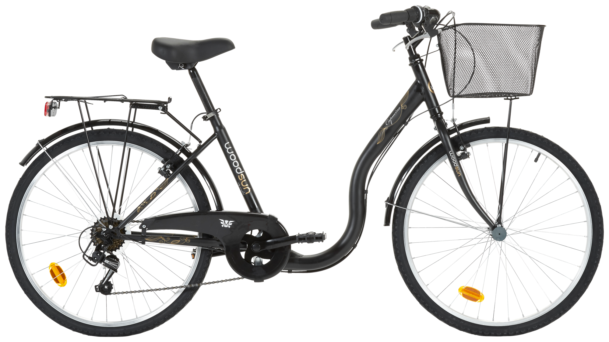 VÉLO VILLE 26"