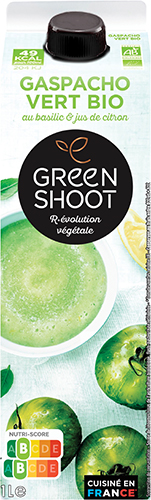 GASPACHO VERT 
BIO