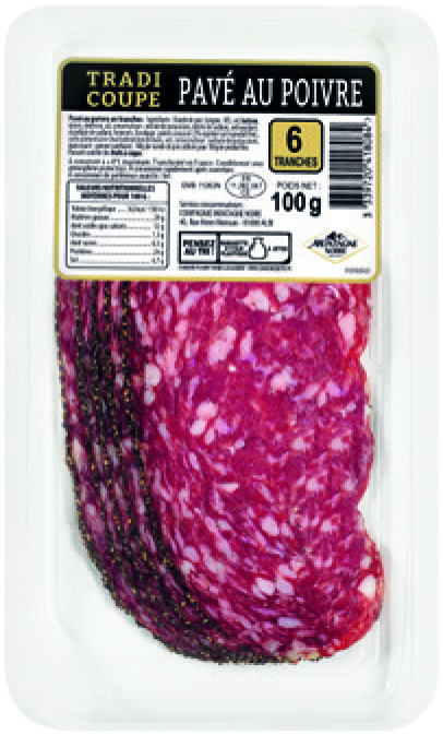 PAVÉ AU POIVRE