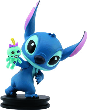 SÉLECTION DE FIGURINES STITCH