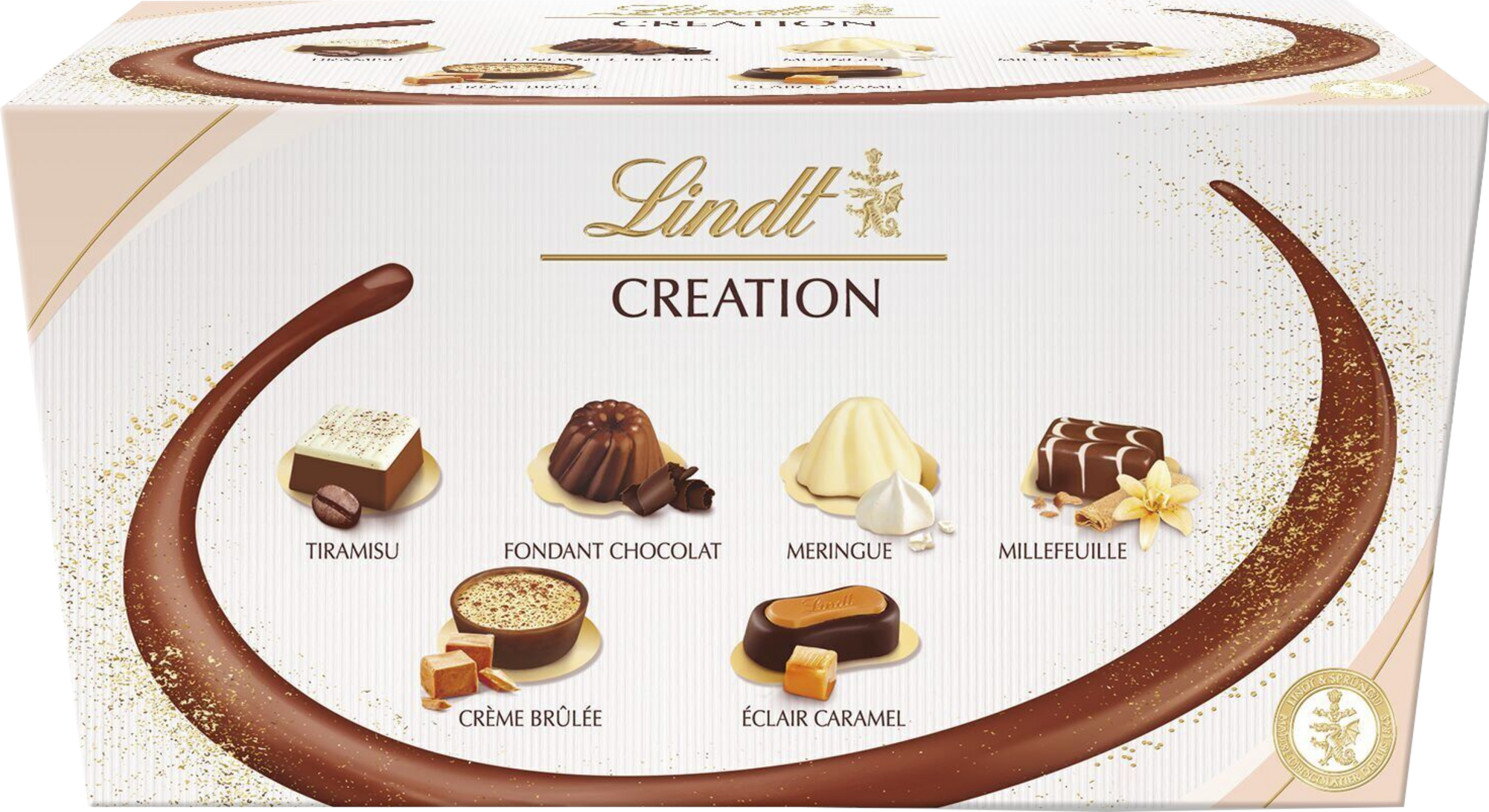 BOÎTE DE CHOCOLATS