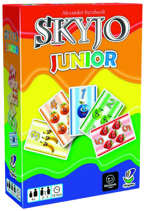 SKYJO JUNIOR(1)