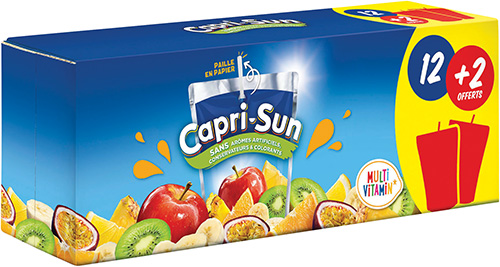 Boisson aux fruits