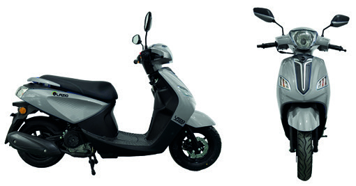 SCOOTER 50CM³ JUNIOR