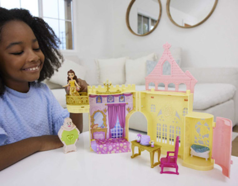 COFFRET CHÂTEAU DE BELLE