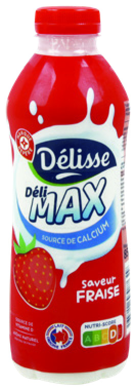 YAOURT À BOIRE DÉLI MAX