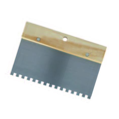 PEIGNE À COLLE FIN 6 MM