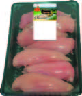 ESCALOPE DE POULET