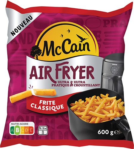 FRITES CLASSIQUES AIR FRYER SURGELÉES