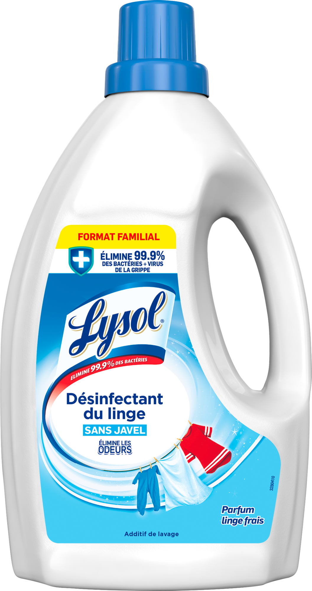 DESINFECTANT DU LINGE