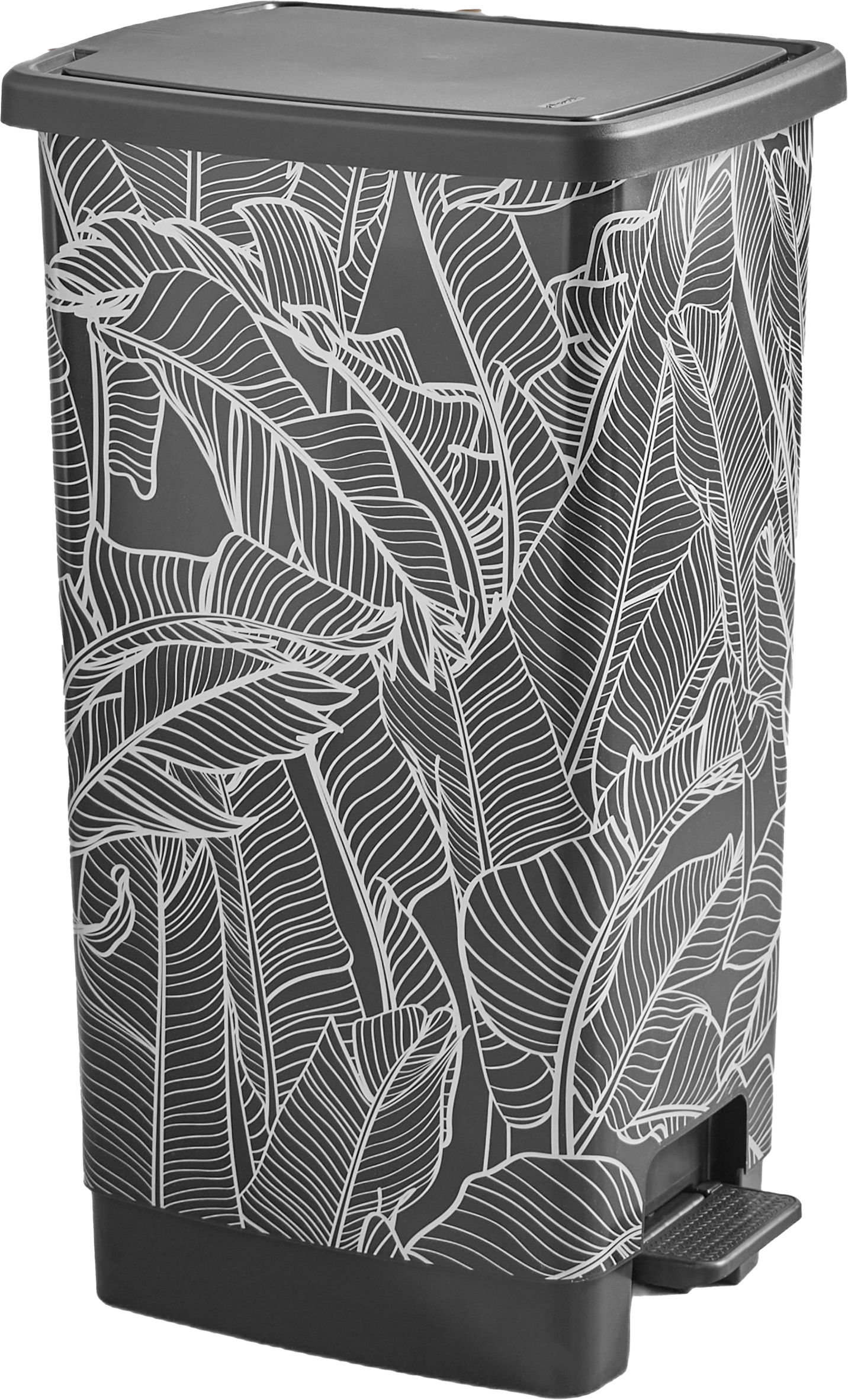 POUBELLE A PÉDALE COVERBIN 40 L