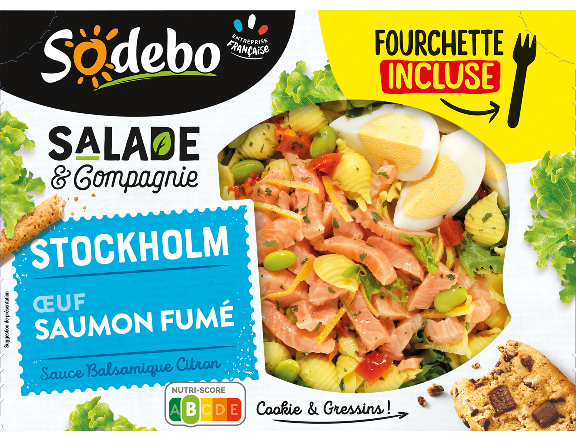 Salade Stockholm