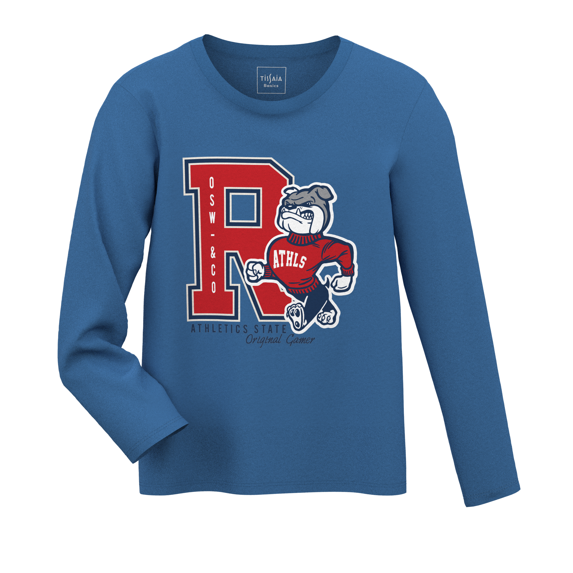 TEE-SHIRT ENFANT BIO