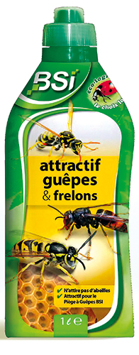 ATTRACTIF GUÊPES & FRELONS