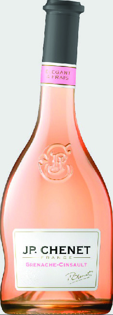 I.G.P(1) PAYS D’OC JP.CHENET GRENACHE CINSAULT