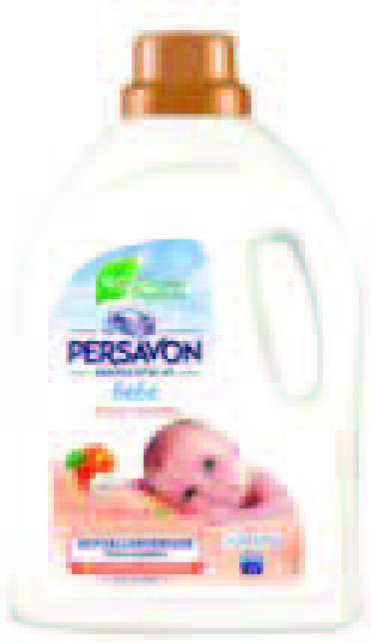 LESSIVE LIQUIDE(4) PEUX SENSIBLES BÉBÉ 