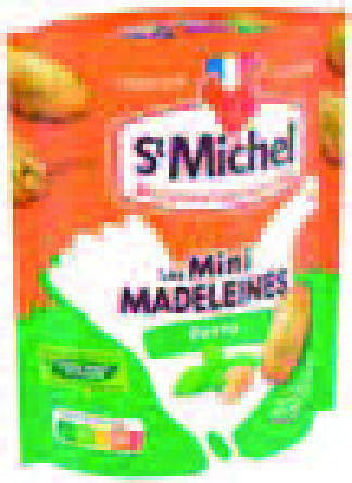 MINI MADELEINES SALÉES