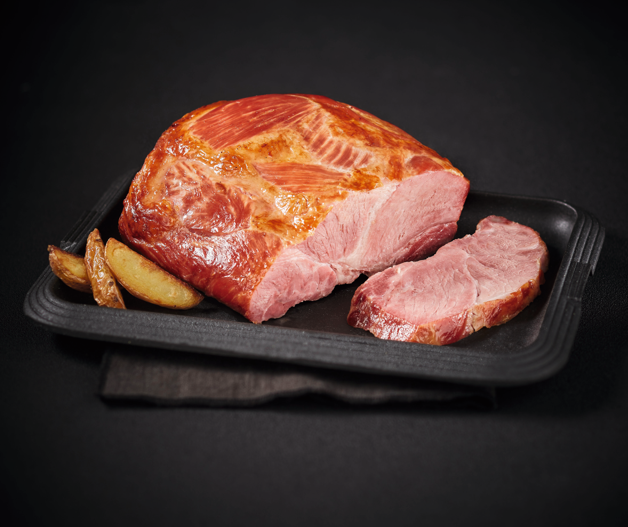 Palette de porc cuit "TRADILEGE"