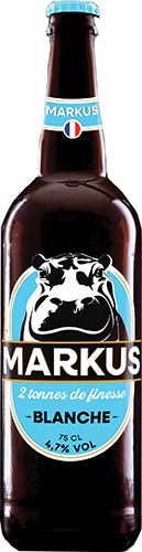 BIÈRE BLANCHE OU ESTIVALE