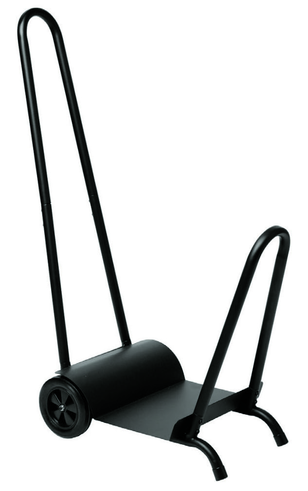 CHARIOT PORTE-BÛCHES