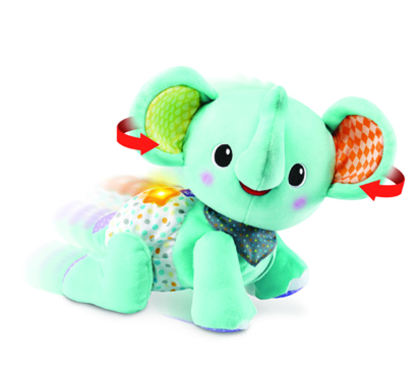 ÉLÉPHANTEAU 1,2,3 SUIS-MOI