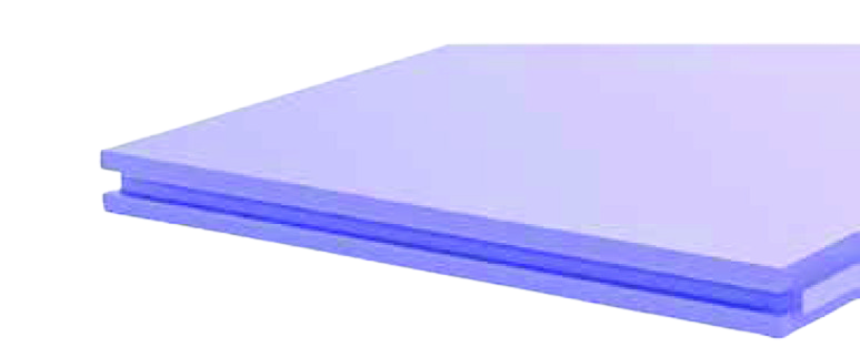 PANNEAU ISOLANT EN POLYSTYRÈNE EXTRUDÉ