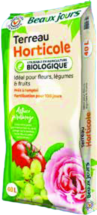 TERREAU HORTICOLE