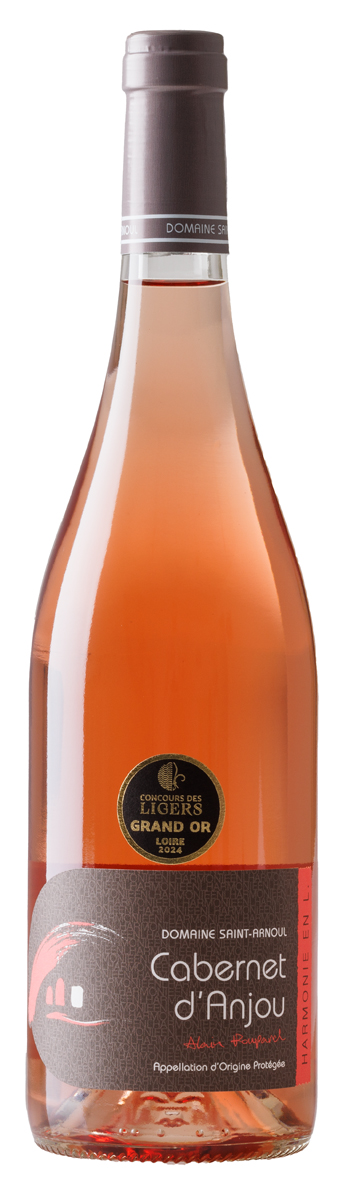 CABERNET D'ANJOU AOP 2024