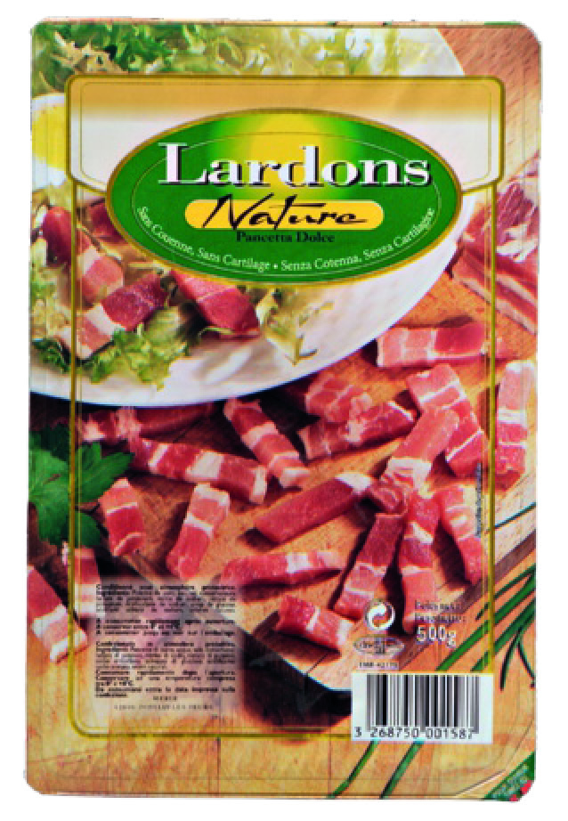LARDONS